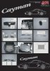 KA Models KE-24011 Porsche Cayman Detail-up Etched part 1/24